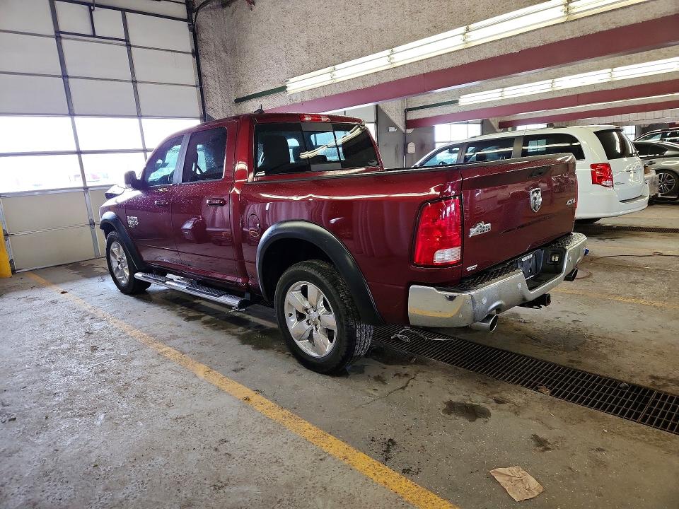 Продажа на аукционе авто 2019 Ram 1500 Classic, vin: 1C6RR7LT3KS534569, номер лота: 47970126