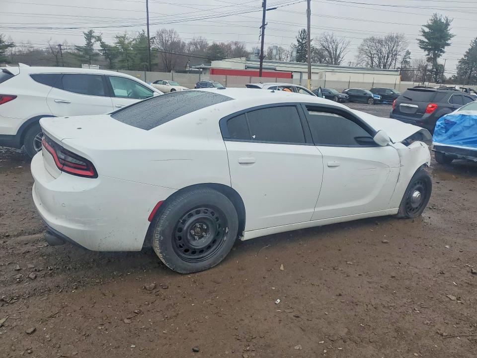 2018 Dodge Charger მანქანა იყიდება აუქციონზე, vin: 2C3CDXKT8JH181139, აუქციონის ნომერი: 47994056