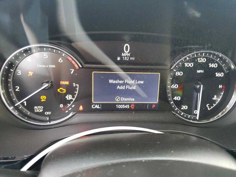 2021 Cadillac Xt5 მანქანა იყიდება აუქციონზე, vin: 1GYKNAR48MZ139438, აუქციონის ნომერი: 48200326