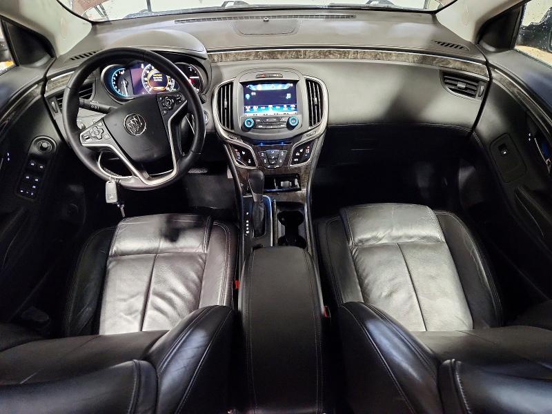 Продаж на аукціоні авто 2016 Buick Lacrosse, vin: 1G4GB5G31GF131947, номер лоту: 51473616