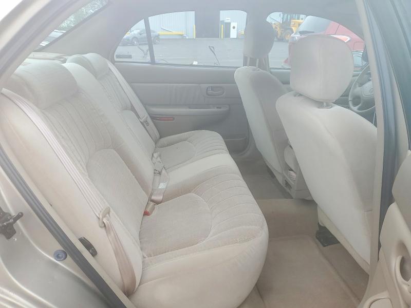 2000 Buick Century მანქანა იყიდება აუქციონზე, vin: 2G4WS52J0Y1344902, აუქციონის ნომერი: 50773856