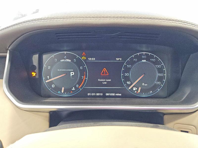 Aukcja sprzedaży 2016 Land Rover Range Rover, vin: SALGS2EF9GA266759, numer aukcji: 47741776
