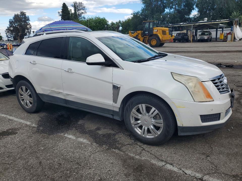 49910216 :رقم المزاد ، 3GYFNCE33DS644228 vin ، 2013 Cadillac Srx مزاد بيع