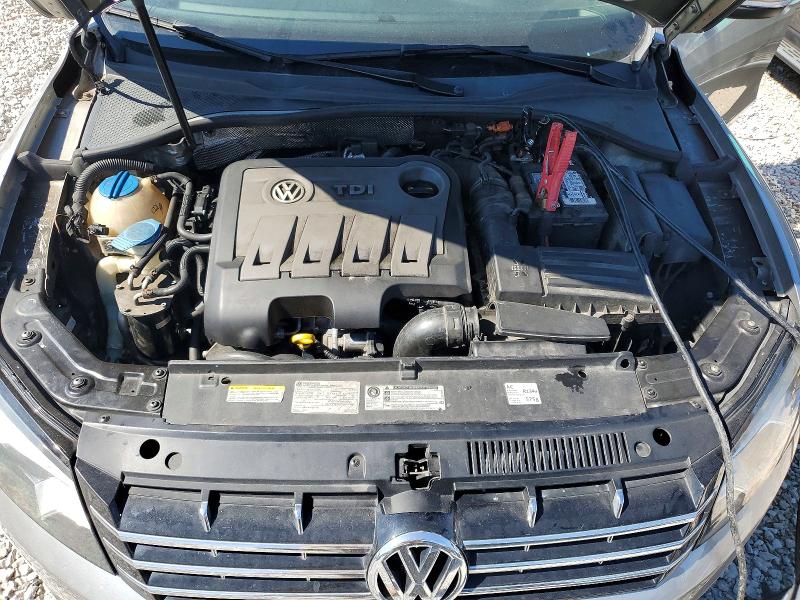 Aukcja sprzedaży 2014 Volkswagen Passat, vin: 1VWCN7A33EC051639, numer aukcji: 49088236