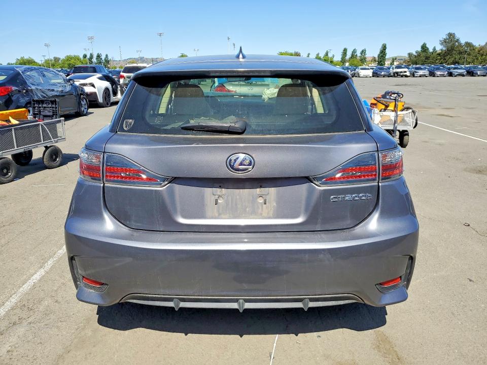 Aukcja sprzedaży 2014 Lexus Ct, vin: JTHKD5BH7E2175000, numer aukcji: 50335546