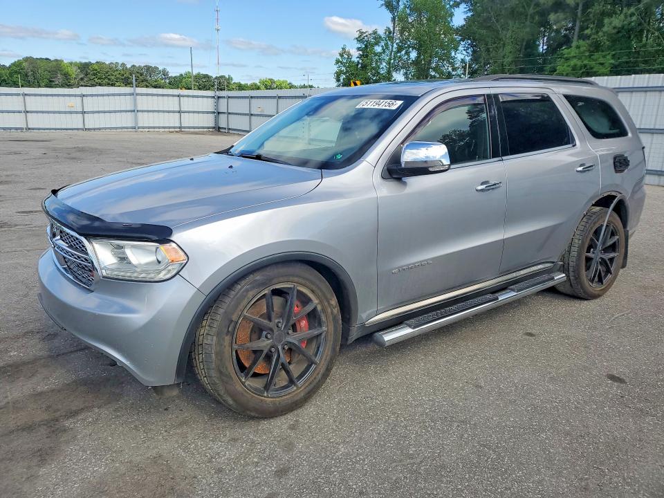 Aukcja sprzedaży 2015 Dodge Durango, vin: 1C4SDJET9FC689033, numer aukcji: 51194156