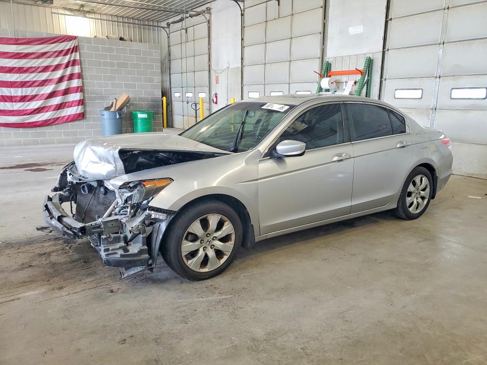 Продажа на аукционе авто 2008 Honda Accord, vin: JHMCP268X8C078280, номер лота: 50169396