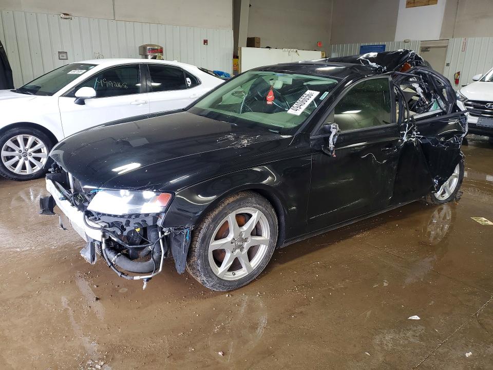 Продаж на аукціоні авто 2009 Audi A4, vin: WAULF78K89N036140, номер лоту: 49406656