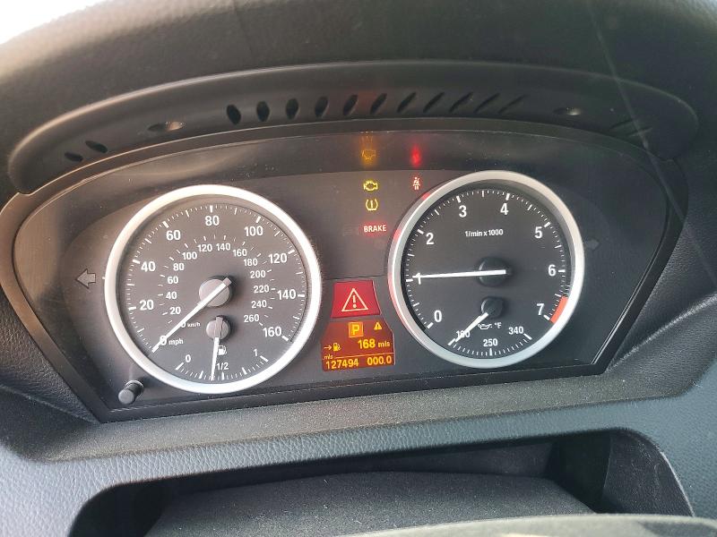 Aukcja sprzedaży 2009 Bmw 650, vin: WBAEB53549C224028, numer aukcji: 50256066