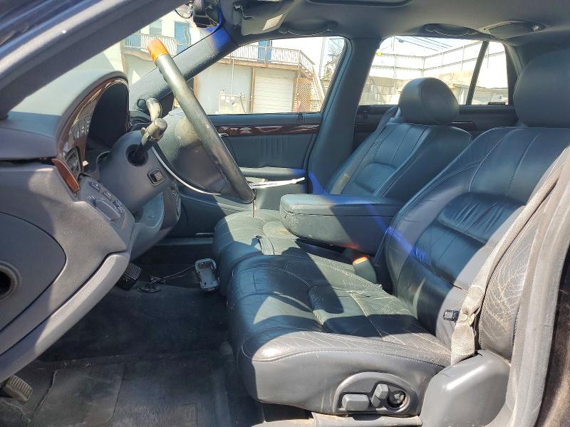 Продаж на аукціоні авто 2001 Cadillac Deville, vin: 1G6KE57Y51U275718, номер лоту: 49624796