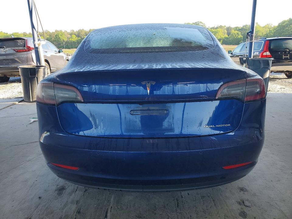 Aukcja sprzedaży 2020 Tesla Model 3, vin: 5YJ3E1EBXLF664780, numer aukcji: 49535056