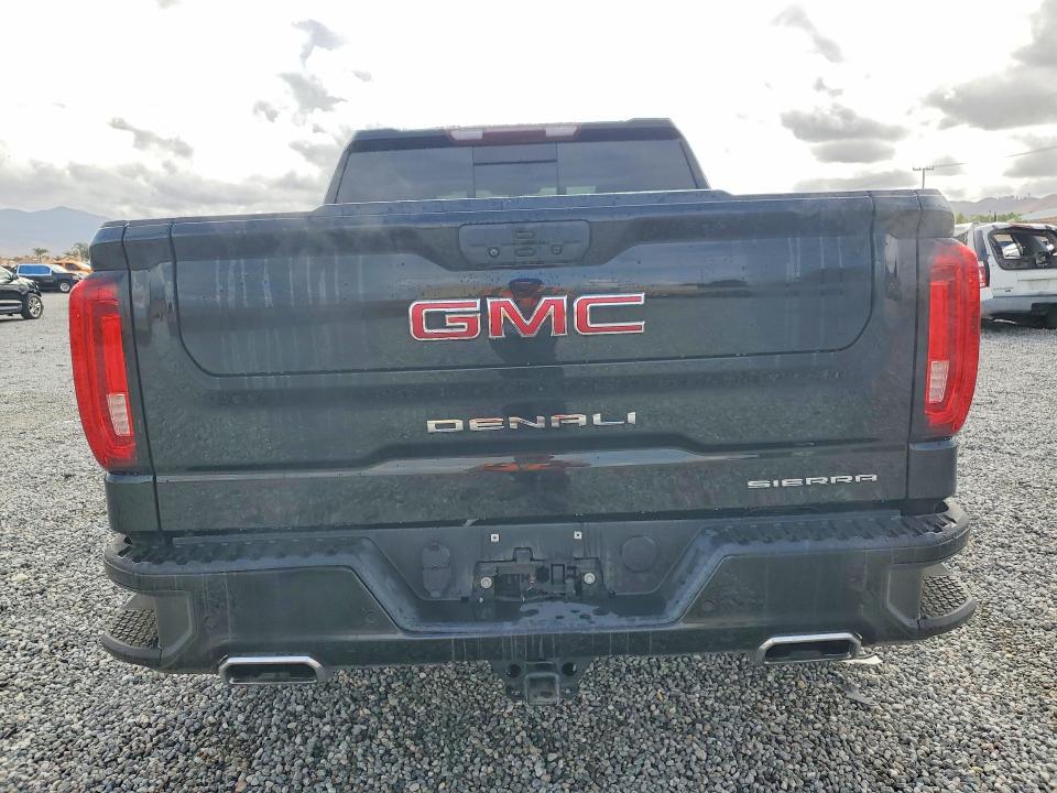 Продажа на аукционе авто 2019 Gmc Sierra, vin: 3GTU9FED8KG313124, номер лота: 49598096