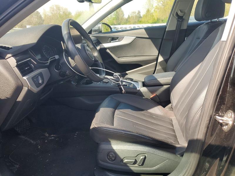 Aukcja sprzedaży 2018 Audi A4, vin: WAULMAF42JN007924, numer aukcji: 49564766