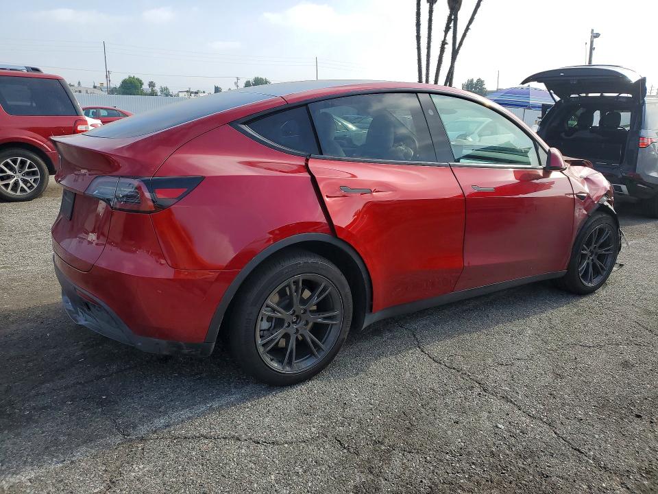 Aukcja sprzedaży 2024 Tesla Model Y, vin: 7SAYGDED8RF207917, numer aukcji: 51500896