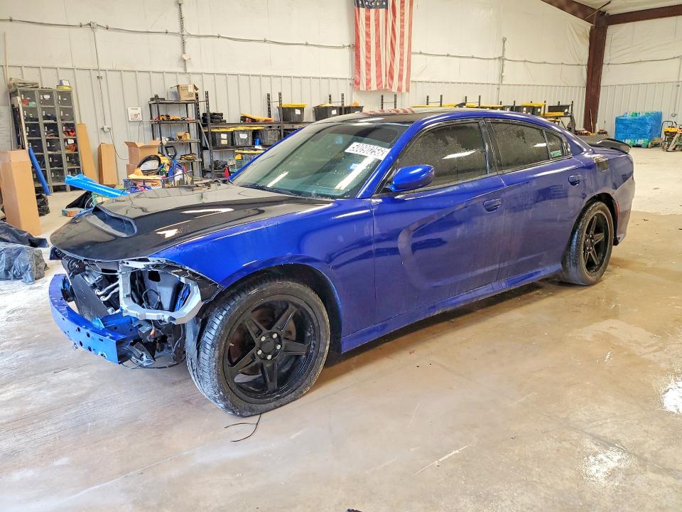 Продажа на аукционе авто 2020 Dodge Charger, vin: 2C3CDXCT2LH107183, номер лота: 50090256