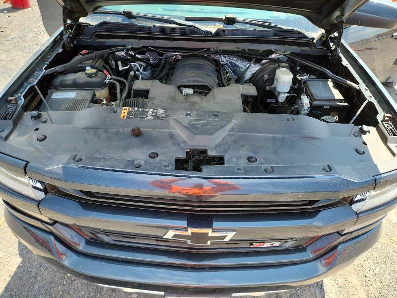 Продажа на аукционе авто 2017 Chevrolet Silverado, vin: 3GCUKREC0HG187055, номер лота: 50729106