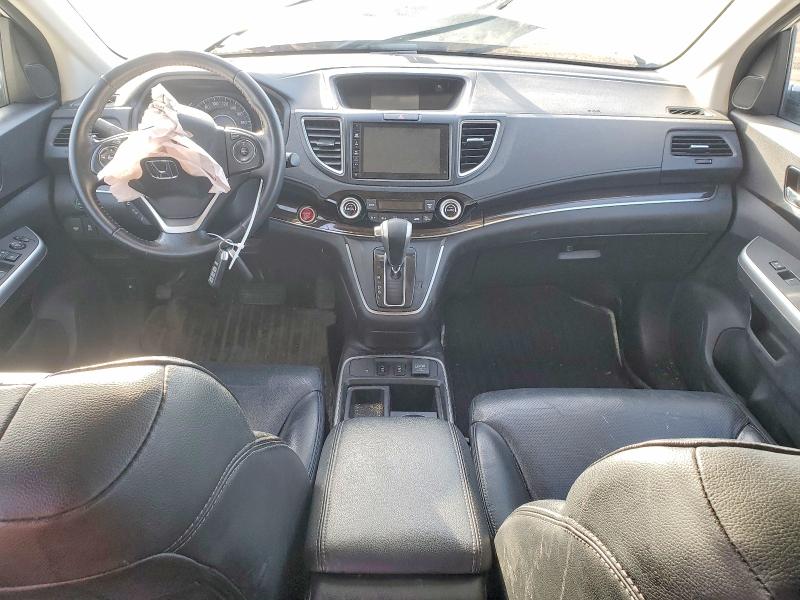 2016 Honda Cr-v მანქანა იყიდება აუქციონზე, vin: 2HKRM4H75GH100483, აუქციონის ნომერი: 48077056