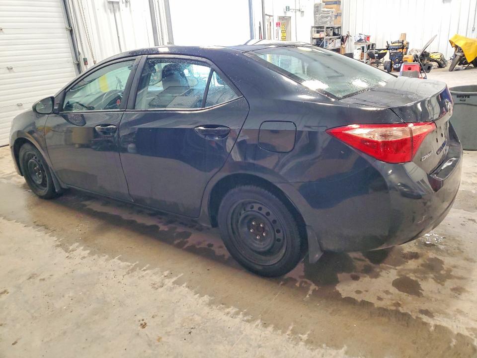 Продажа на аукционе авто 2018 Toyota Corolla, vin: 2T1BURHE1JC091076, номер лота: 49761196