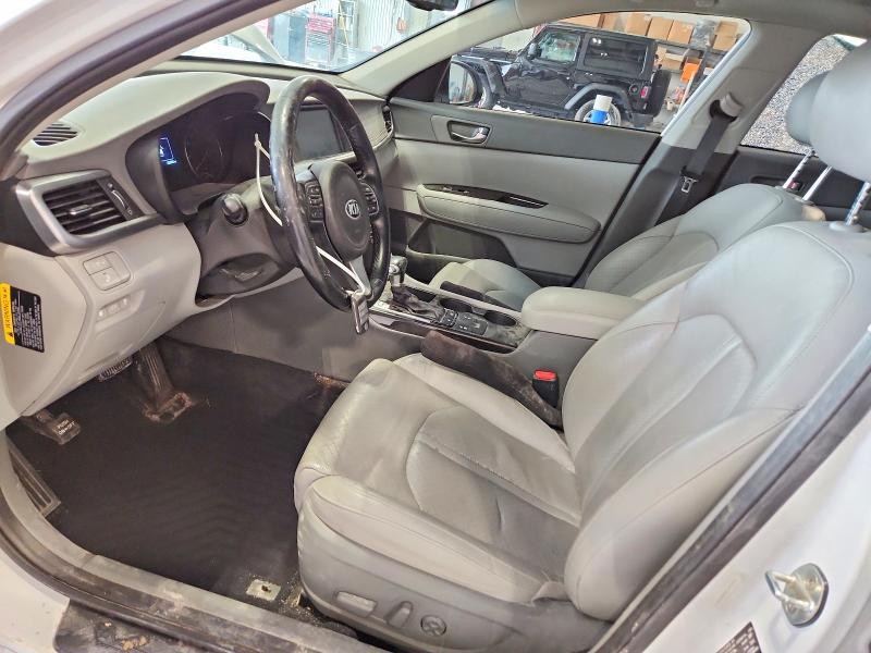 Продаж на аукціоні авто 2016 Kia Optima, vin: 5XXGU4L38GG098073, номер лоту: 48281666