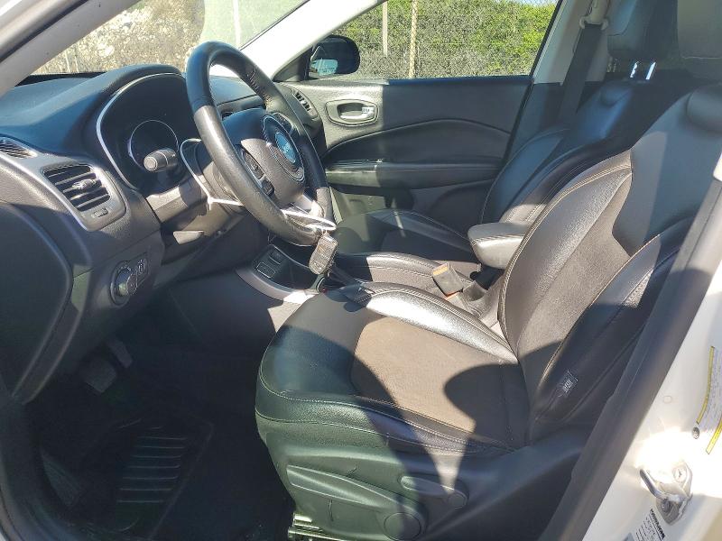 Aukcja sprzedaży 2017 Jeep Compass, vin: 3C4NJCBB4HT693981, numer aukcji: 51376336