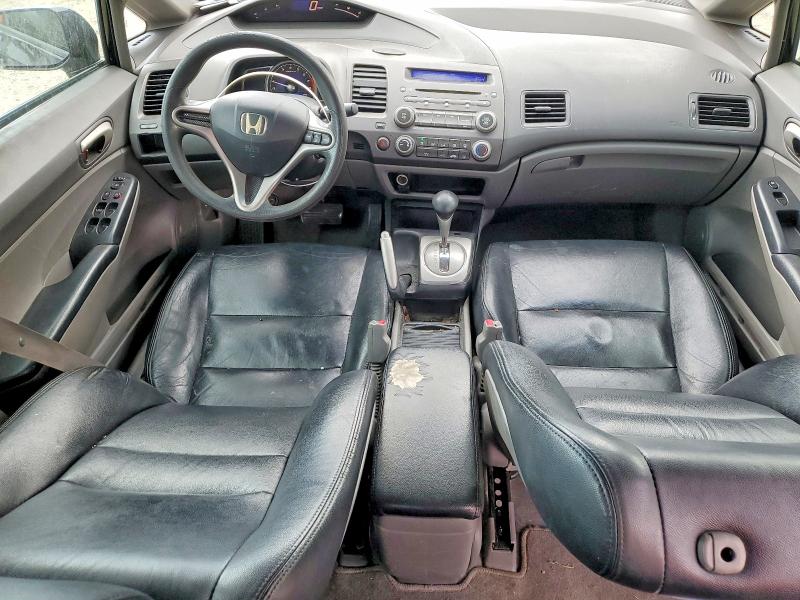50329926 :رقم المزاد ، 2HGFA16509H305735 vin ، 2009 Honda Civic مزاد بيع