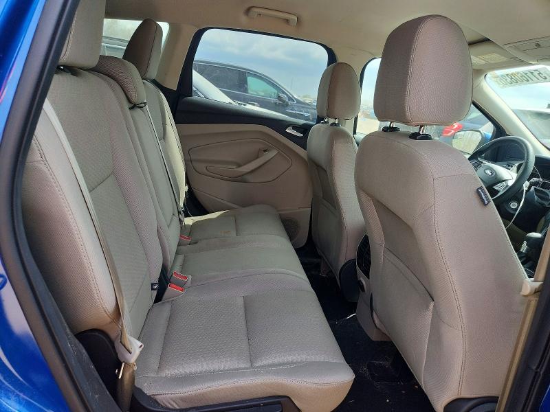 Продажа на аукционе авто 2017 Ford Escape, vin: 1FMCU0GD9HUB42096, номер лота: 51160836
