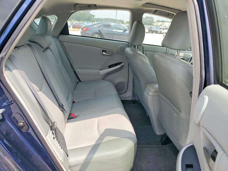 Продажа на аукционе авто 2014 Toyota Prius, vin: JTDKN3DU4E1856556, номер лота: 51467996