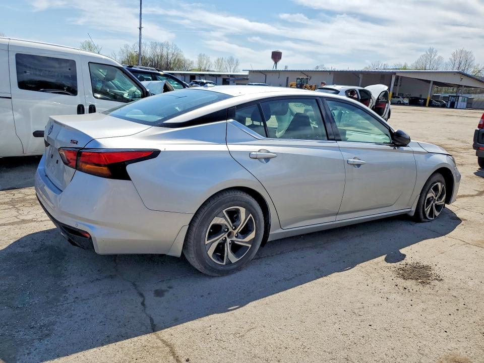 Aukcja sprzedaży 2025 Nissan Altima, vin: 1N4BL4CV8SN425895, numer aukcji: 49925726