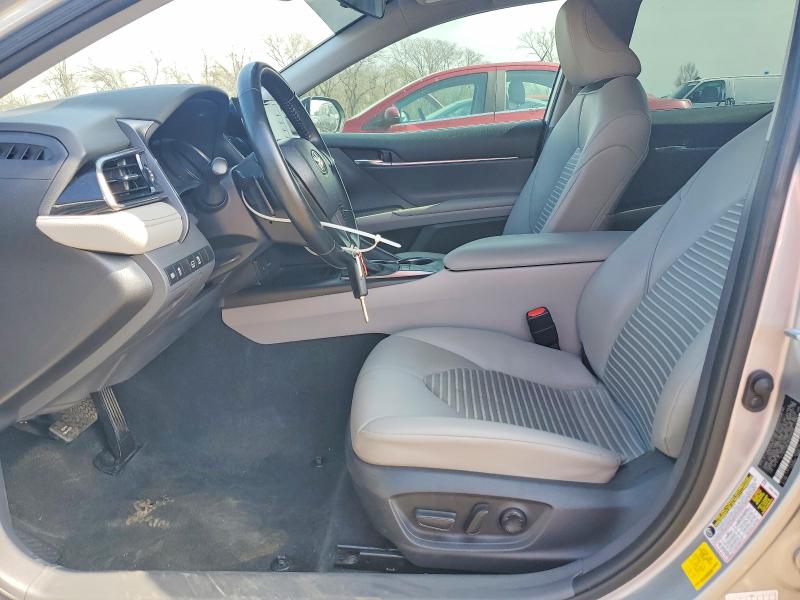 Aukcja sprzedaży 2022 Toyota Camry, vin: 4T1G11AK7NU046096, numer aukcji: 49423166
