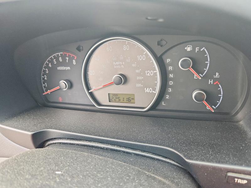 Aukcja sprzedaży 2008 Hyundai Elantra, vin: KMHDU46D58U475795, numer aukcji: 49747096