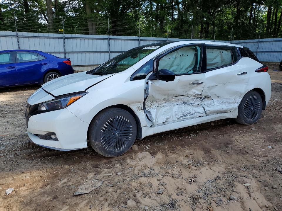 Aukcja sprzedaży 2023 Nissan Leaf, vin: 1N4CZ1CV5PC560479, numer aukcji: 51338536