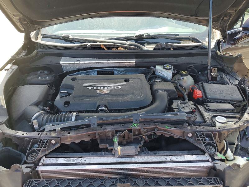 2020 Cadillac Xt4 მანქანა იყიდება აუქციონზე, vin: 1GYFZCR47LF039087, აუქციონის ნომერი: 49784856