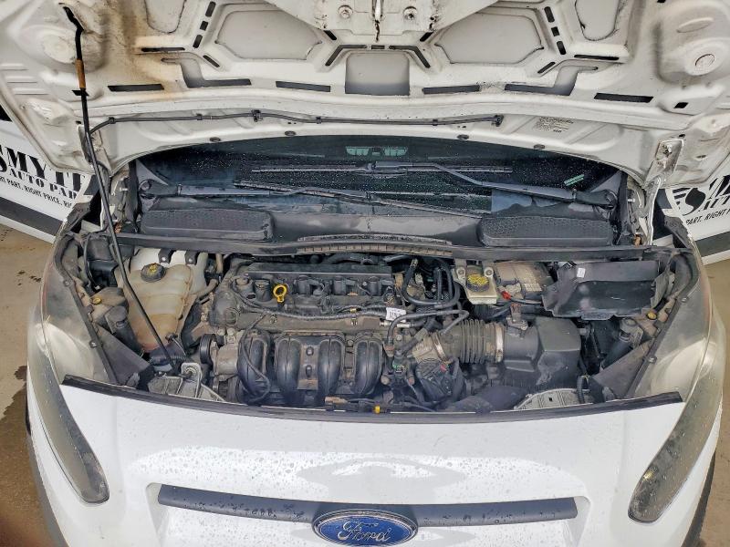 68066236 :رقم المزاد ، NM0LS7E72H1337522 vin ، 2017 Ford Transit Connect مزاد بيع