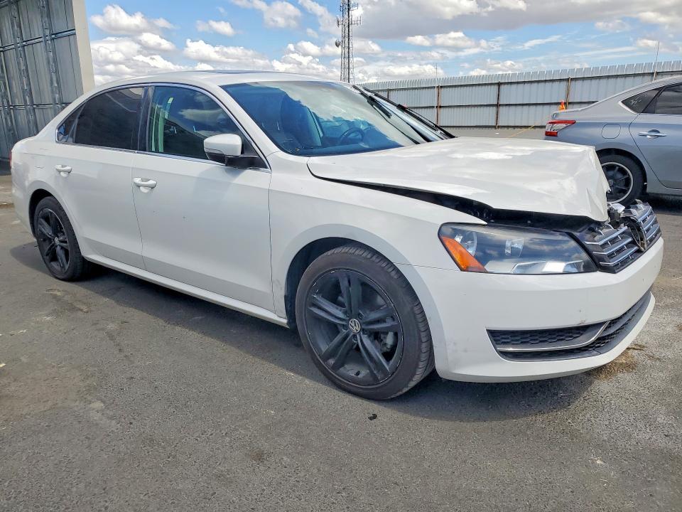 Продаж на аукціоні авто 2014 Volkswagen Passat, vin: 1VWBN7A33EC097273, номер лоту: 49629706