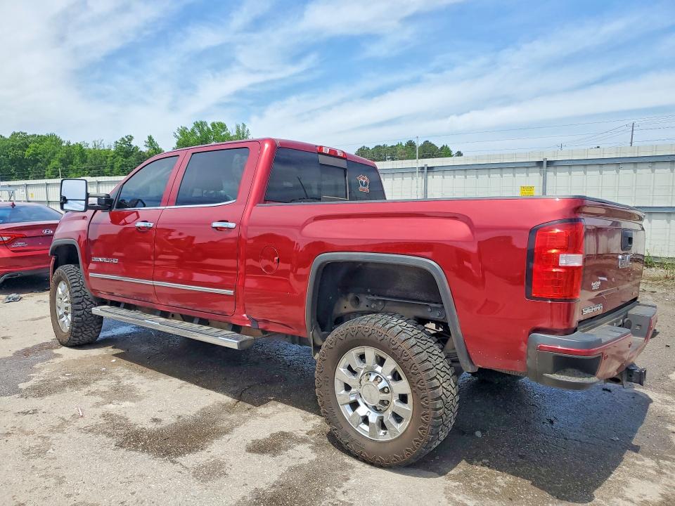 Продаж на аукціоні авто 2019 Gmc Sierra, vin: 1GT12SEY5KF246504, номер лоту: 50467166