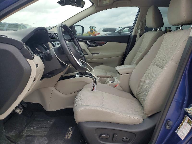Aukcja sprzedaży 2022 Nissan Rogue Sport, vin: JN1BJ1BVXNW345452, numer aukcji: 50726486
