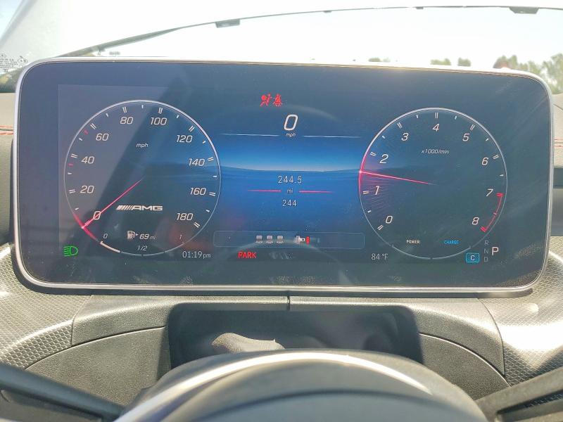 Продаж на аукціоні авто 2025 Mercedes-benz C, vin: W1KAF8HB9SR252227, номер лоту: 51040396