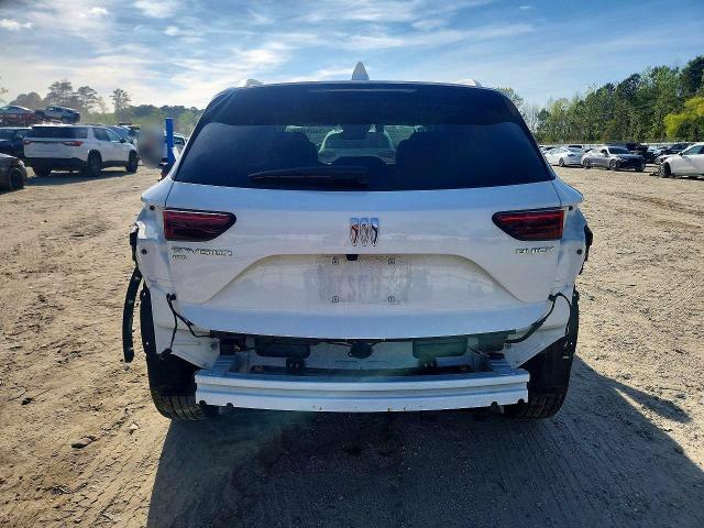 Aukcja sprzedaży 2025 Buick Envision, vin: LRBFZKE42SD079477, numer aukcji: 48963556
