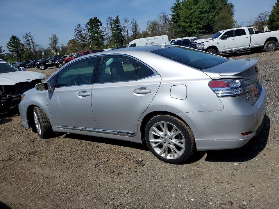 48819966 :رقم المزاد ، JTHBB1BA2A2005381 vin ، 2010 Lexus Hs 250h مزاد بيع