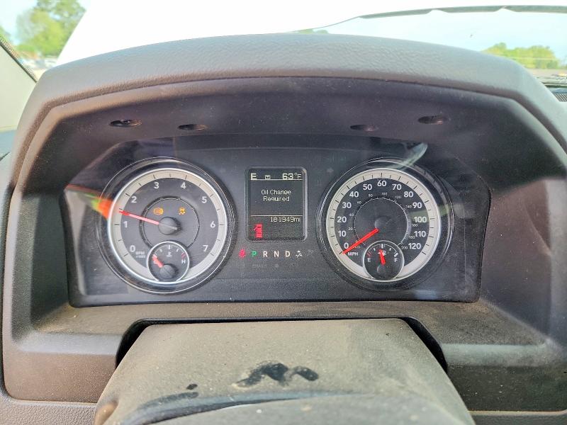 Продаж на аукціоні авто 2020 Ram 1500 Classic, vin: 1C6RR6TTXLS110706, номер лоту: 48908656
