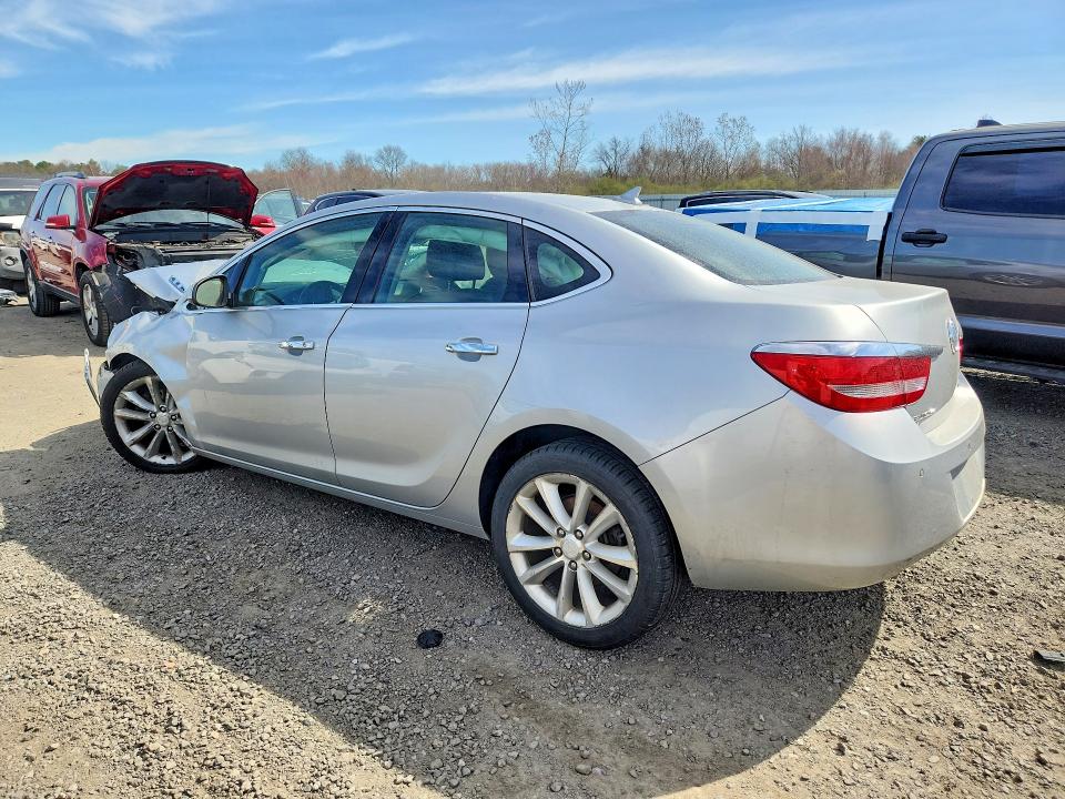 Продажа на аукционе авто 2013 Buick Verano, vin: 1G4PS5SK2D4252315, номер лота: 49756176