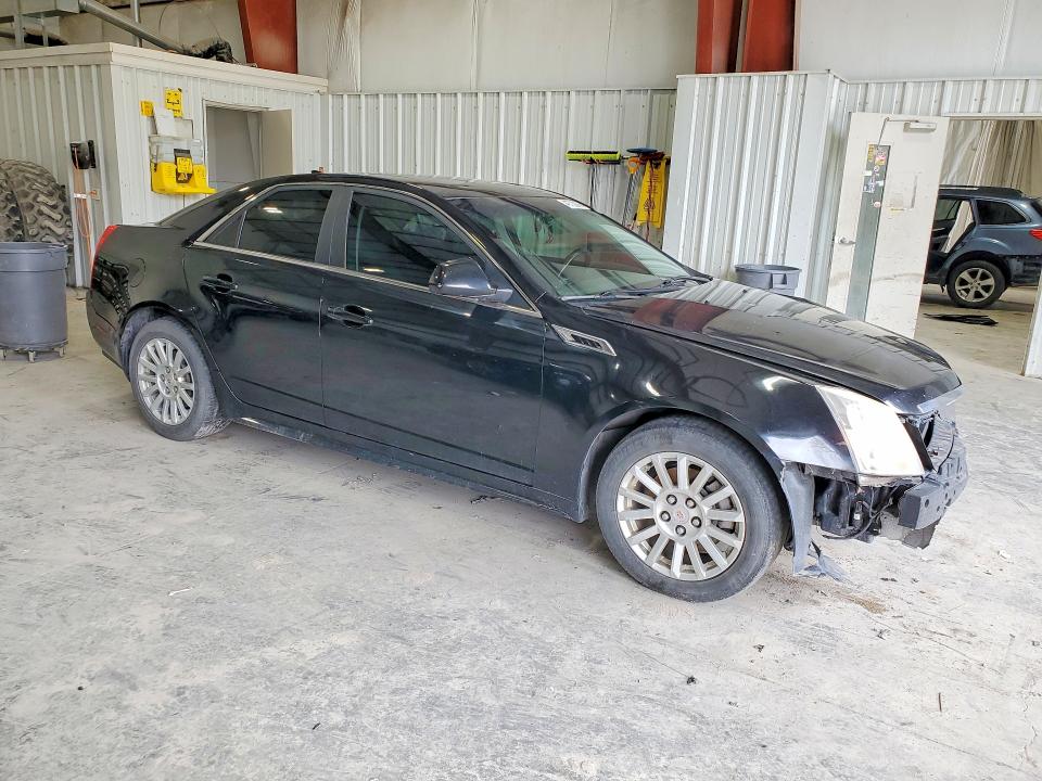 Продаж на аукціоні авто 2012 Cadillac Cts, vin: 1G6DC5E54C0104623, номер лоту: 49703676