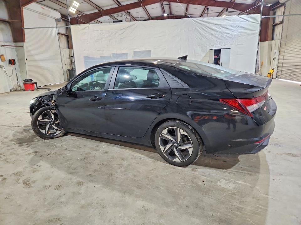 2023 Hyundai Elantra მანქანა იყიდება აუქციონზე, vin: KMHLS4AGXPU568295, აუქციონის ნომერი: 46778406