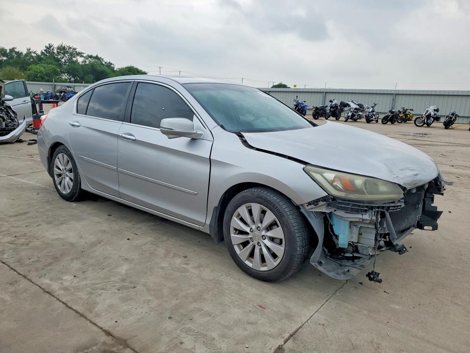 51692726 :رقم المزاد ، 1HGCR2F77DA259234 vin ، 2013 Honda Accord مزاد بيع
