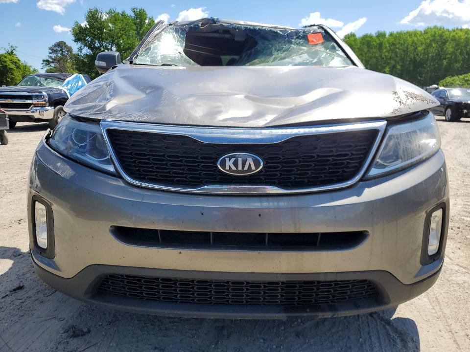 Продаж на аукціоні авто 2014 Kia Sorento, vin: 5XYKTDA61EG466421, номер лоту: 50323426