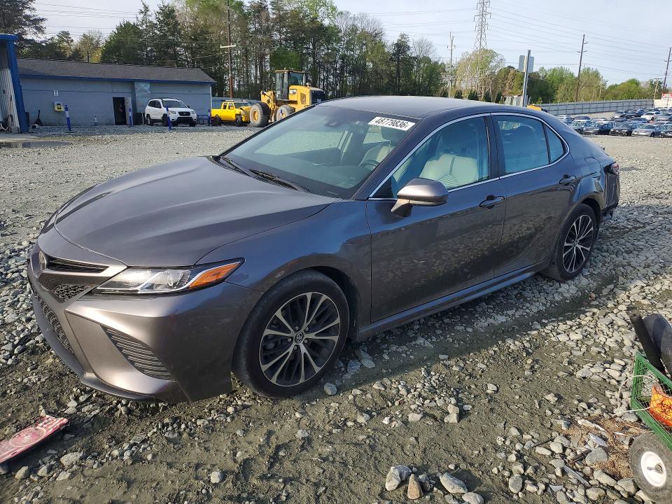 Aukcja sprzedaży 2018 Toyota Camry, vin: 4T1B11HK3JU633650, numer aukcji: 48779836