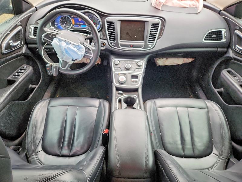 Продажа на аукционе авто 2015 Chrysler 200, vin: 1C3CCCCG2FN501583, номер лота: 50102906