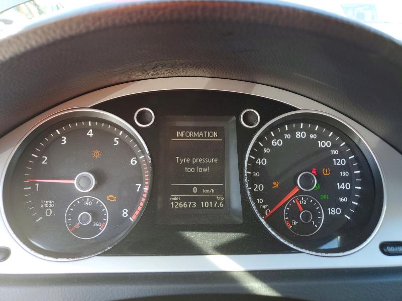 Продаж на аукціоні авто 2010 Volkswagen Cc, vin: WVWMP7AN4AE545610, номер лоту: 51197326