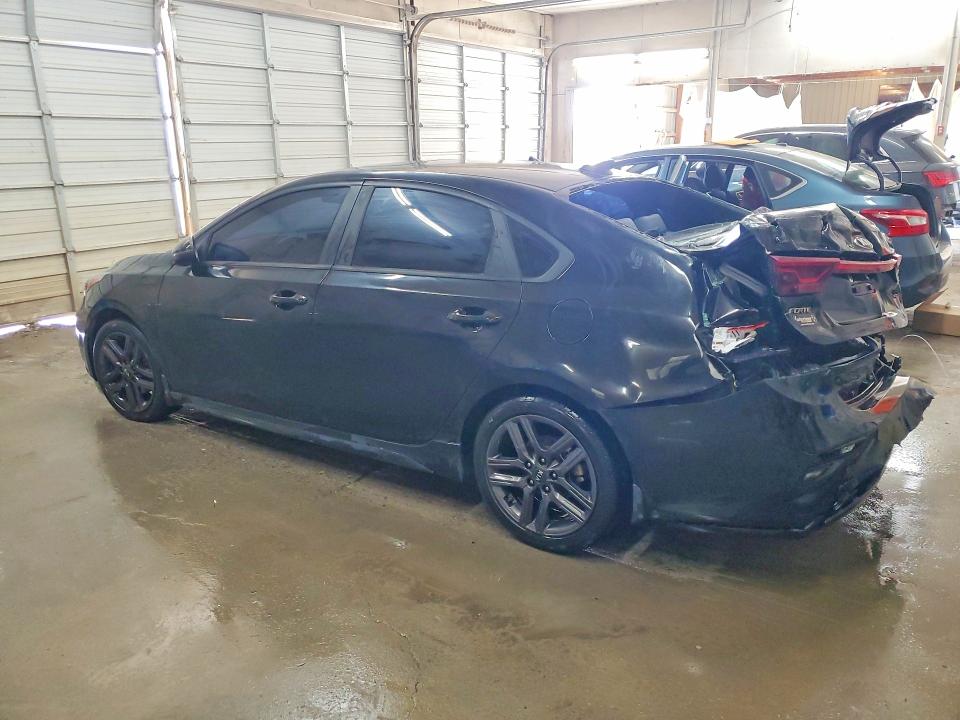 2021 Kia Forte მანქანა იყიდება აუქციონზე, vin: 3KPF34AD7ME326644, აუქციონის ნომერი: 47960626