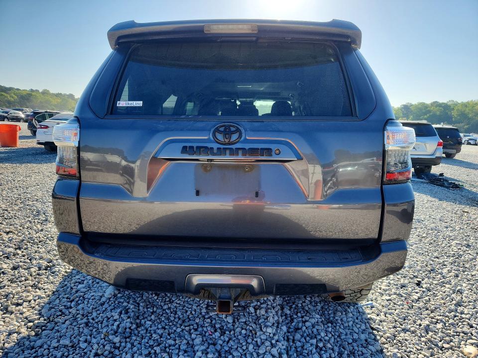 2016 Toyota 4runner მანქანა იყიდება აუქციონზე, vin: JTEZU5JR9G5116568, აუქციონის ნომერი: 49413136